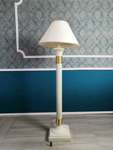 Klassische Standleuchte Leuchte Stehlampe Medusa Stehleuchte Lampe 158cm Sofort