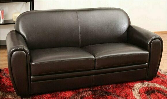 Sofagarnitur Couchen Sofas Polster Leder 311 Sitzer Garnituren Set Gruppe Sofa