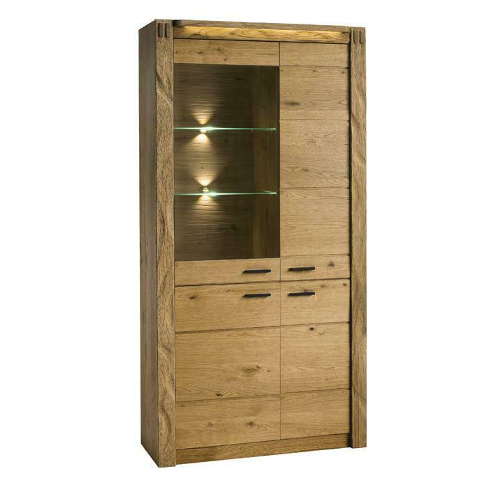 Vitrine Holz Schrank Klassische Vitrinen Holz Schränke Design Wohnzimmer Neu