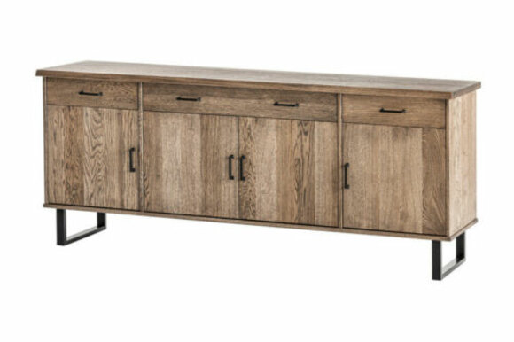 Kommode Kommoden Klassischer schrank Schränke Holz sideboard Regal Schrank Neu