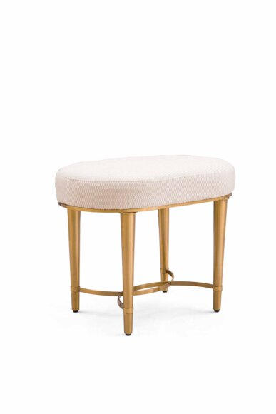 Hocker Sitz Fußhocker Sitzhocker Sitzpouf Wohnzimmer Designer Pufa Rechteckig