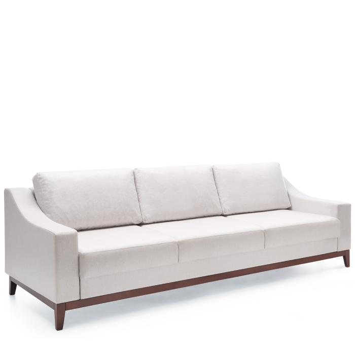 Modernes Schlafsofa Dreisitzer Modern Stil Möbel Sofa 3 Sitzer Sofa Couchen Neu