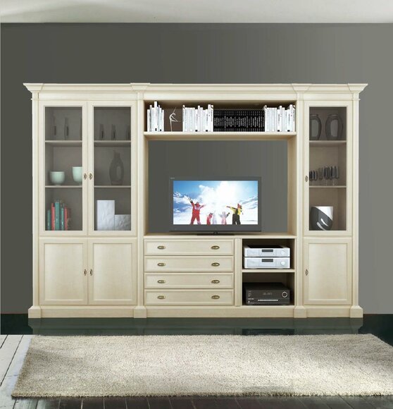 TV-Schrank, Wandschränke, Regal, Wohnzimmermöbel aus Holz, neues Wohnzimmer-Wandregal, neu