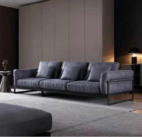 Design Sofa 2 Sitzer Wohnzimmer Couch Couchen Leder Sofas Neu Sofort