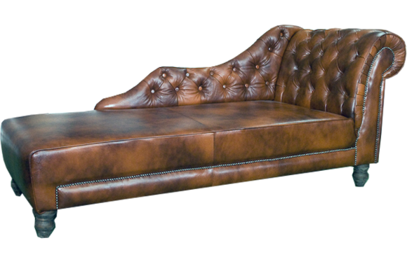 Chaiselongues Chesterfield Liege Chaise Leder Textil Stoff Sofa Relax Neu