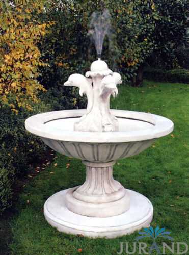 ZIERBRUNNEN popular SPRINGBRUNNEN SKULPTUR BRUNNEN DEKORATION 171CM