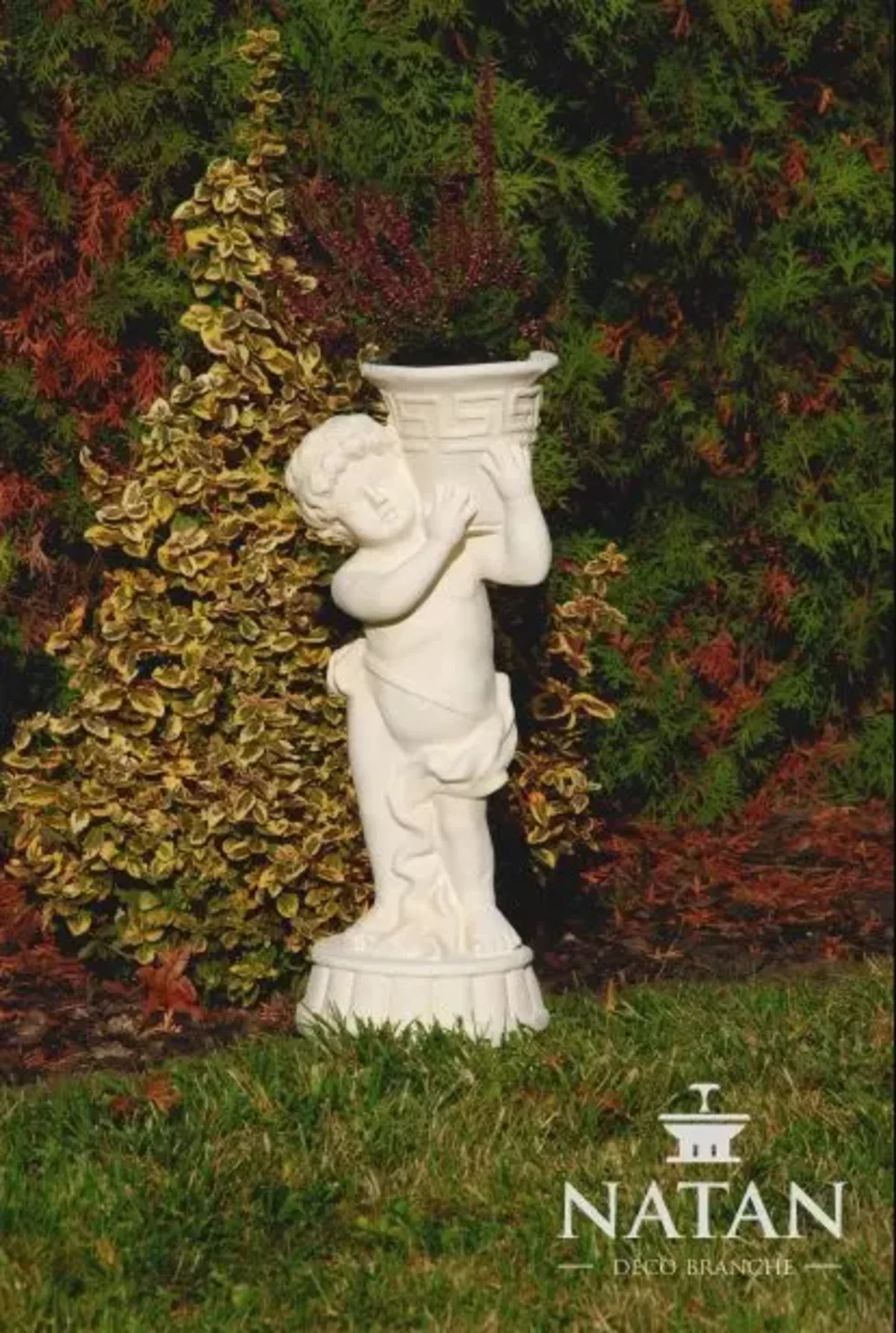 Figur Donica Garten Statue Skulptur Skulpturen Figuren Statuen Deko