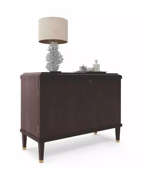 Sideboard Luxus Kommode Schränke Kommoden Wohnzimmer Holz Möbel