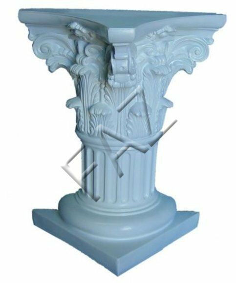 Design Säulen Säule Skulptur Ständer Figuren Skulpturen Dekoration Deko Neu