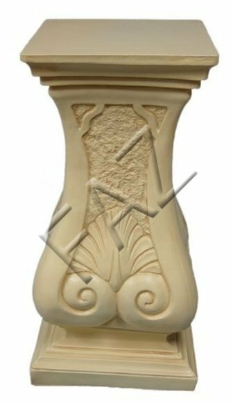 Säulen Säule Skulptur Spalte Figuren Skulpturen Dekoration Dekoe Antik Stil Neu