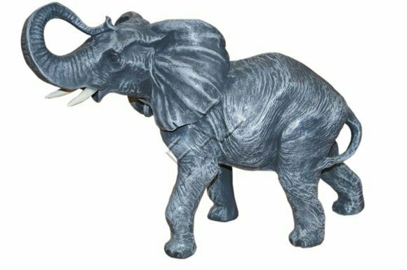 Design Elefant Figur Statue Skulptur Figuren Skulpturen Garten Dekoration