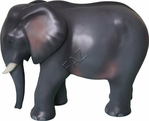 Design Elefant Figur Statue Skulptur Figuren Skulpturen Garten Deko