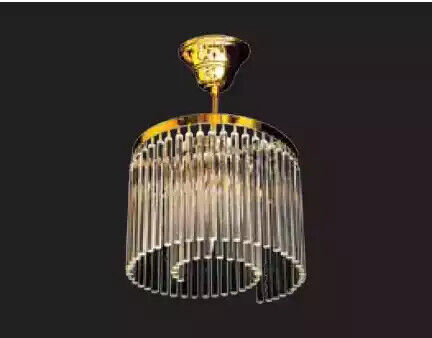 Kronleuchter Wohnzimmer Deckenleuchte Lampe Kronleuchter gold neu Sofort