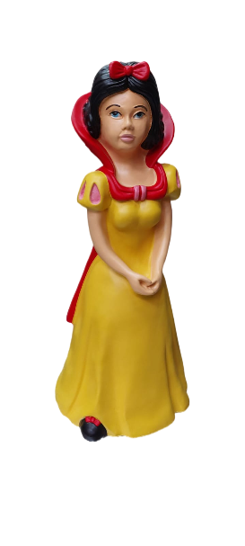 Frau Skulptur Prinzessin Straßenfigur Dekoration Garten Design Neu Sofort