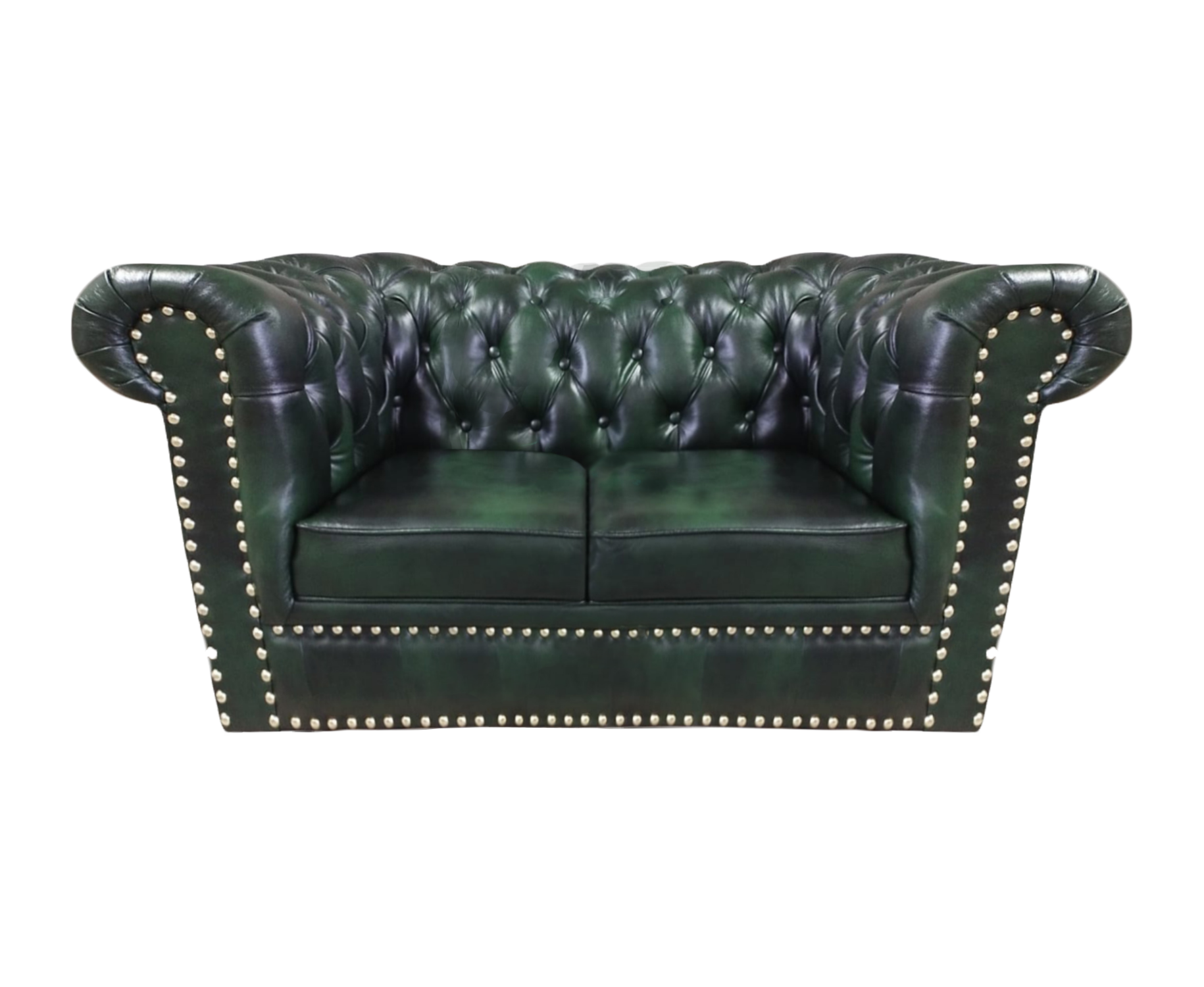 Wohnzimmer Chesterfield Sofa Zweisitzer Couch Chesterfield Neu Polstermöbel