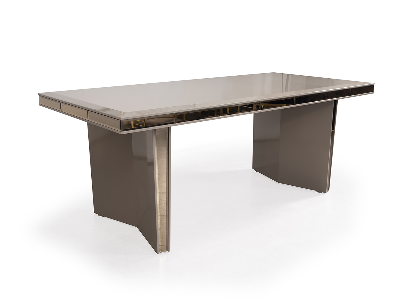 Esstisch Holz Esstische Tische Tisch Design Gold Luxus Esszimmer Möbel Sofort