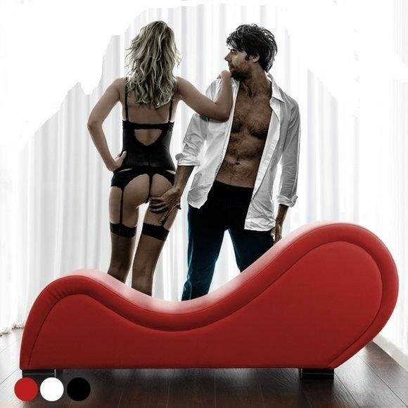 XXL Tantra Sofa Kamasutra Relax Sex Chair Stuhl Liege Sessel Tantrasofa