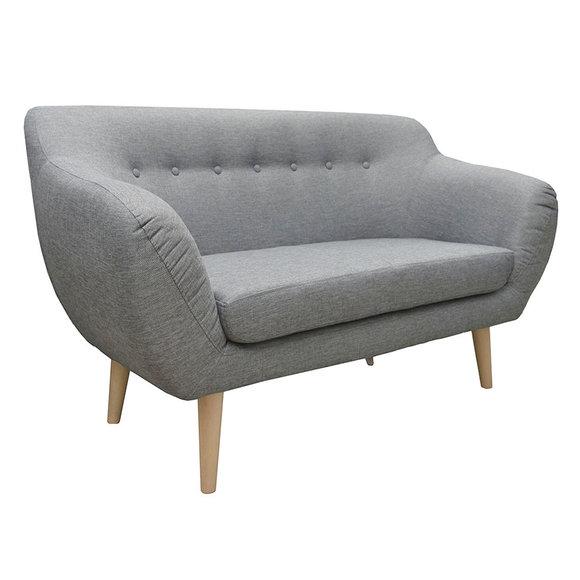 Design Couch Modern Relax Wohnlandschaft Polster Garnitur Stoff Sofa Neu