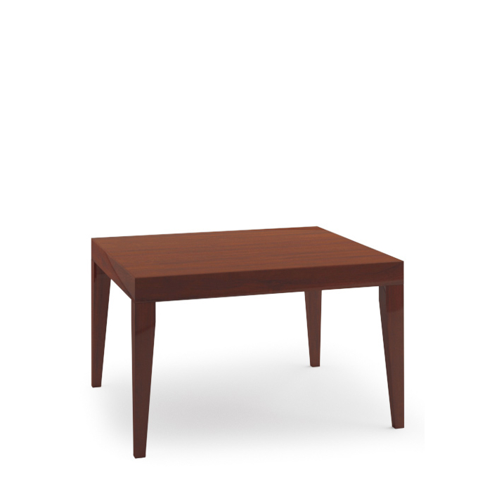 Modern Klassischer Designer Couchtisch Tisch Beistell Tische Holz Hotel VIA S3