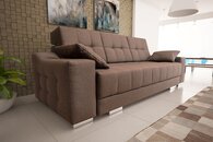 Couch Schlafsofa Sofa Couchen Polster Multifunktion 3 Sitzer Bettfunktion