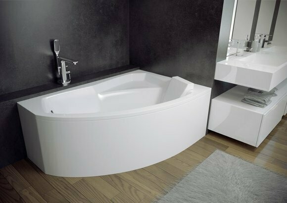 Unförmige Badezimmer Wanne Eck Badewannen Design Bad Wannen Acryl