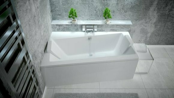 Eckbadewanne Bade Wannen Exclusive freistehende Badewanne Acrylwanne