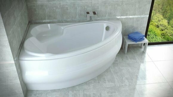 Eckbadewanne Bade Wannen Exclusive freistehende Badewanne Acrylwanne