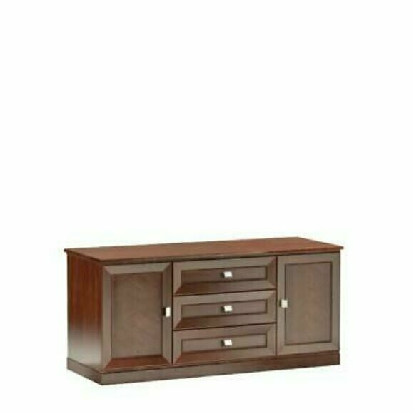 Designer RTV TV Kommode Anrichte Side Low Board Schrank Wohn Zimmer Regal Luxus