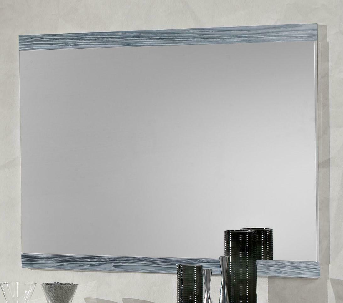 Badezimmerspiegel Badspiegel Spiegel 110*4cm Hängespiegel Glas Wandspiegel Neu