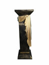 Säule Römische Säulen Marmor Skulptur Deko Dekoration Ständer Medusa Sofort