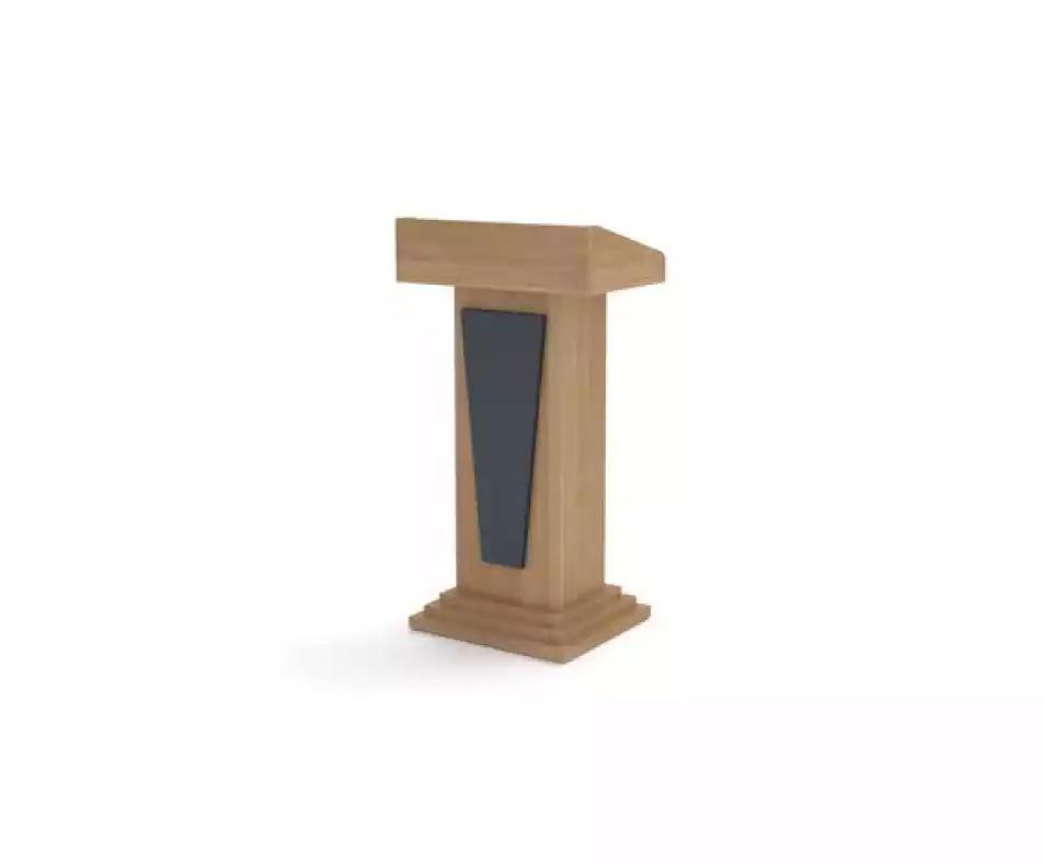 Stehpult Holz Büromöbel Arbeitszimmer Stehtisch Möbel Designer