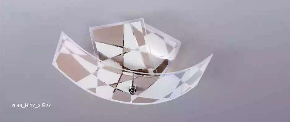 Luxus Kronleuchter Kristall Kronleuchter 2x Lampe Modern Weiß Lampe Neu