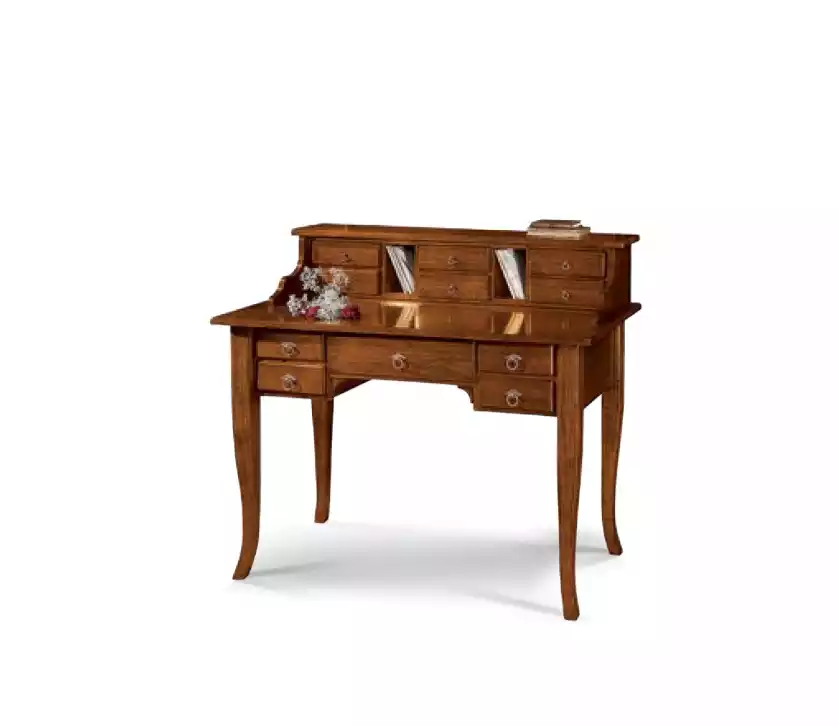 Schreibtisch Büro Einrichtung Tische Italienische Klassische Möbel