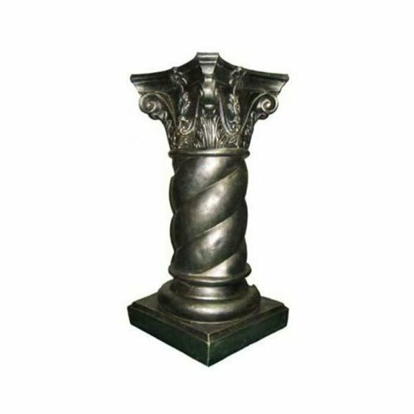 Säule Deko Figur Statue Skulptur 71 cm Figuren Statuen Skulpturen Säulen (C1)