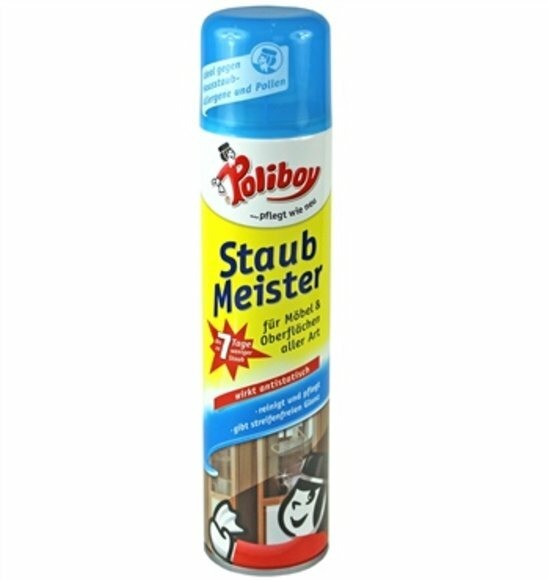 Staubmeister Spray 300ml