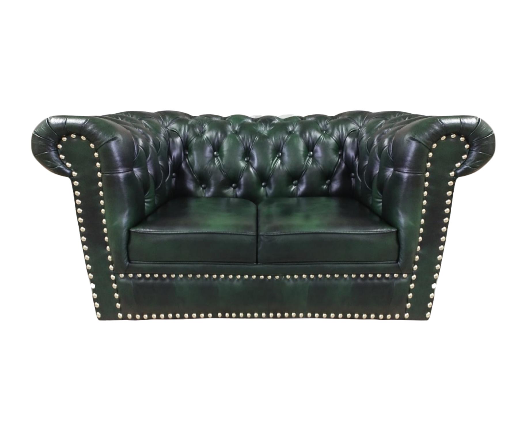 Wohnzimmer Chesterfield Sofa Zweisitzer Couch Chesterfield Neu Polstermöbel