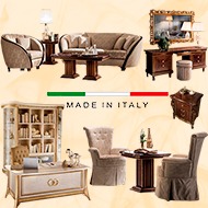 Italienische Möbel
