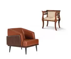 Wartezimmer Sessel & Stühle
