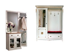 Garderobe Set